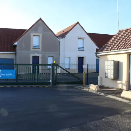 Ferienhaus Charmante Maisonnette A Plage, 2 Chambres, Jardinet, Parking, Proche Commodites - Fr-1-482-45 *