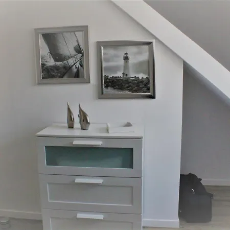 Charmante Maisonnette A Plage, 2 Chambres, Jardinet, Parking, Proche Commodites - Fr-1-482-45 Feriehus Quend